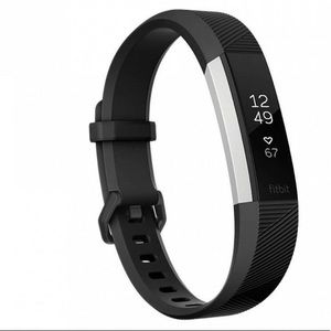 Fitbit Alta HR activity tracker Large Model